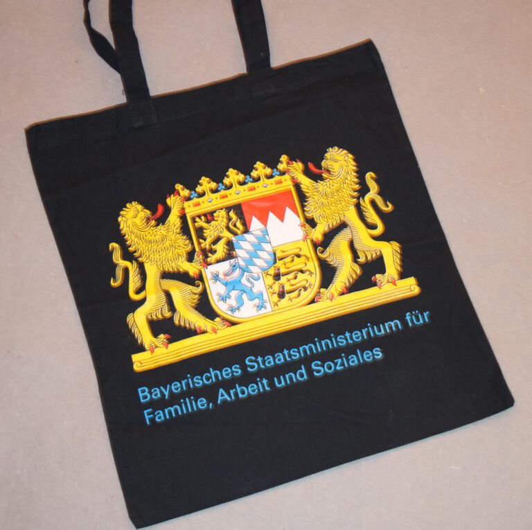 Baumwolltasche bedrucken