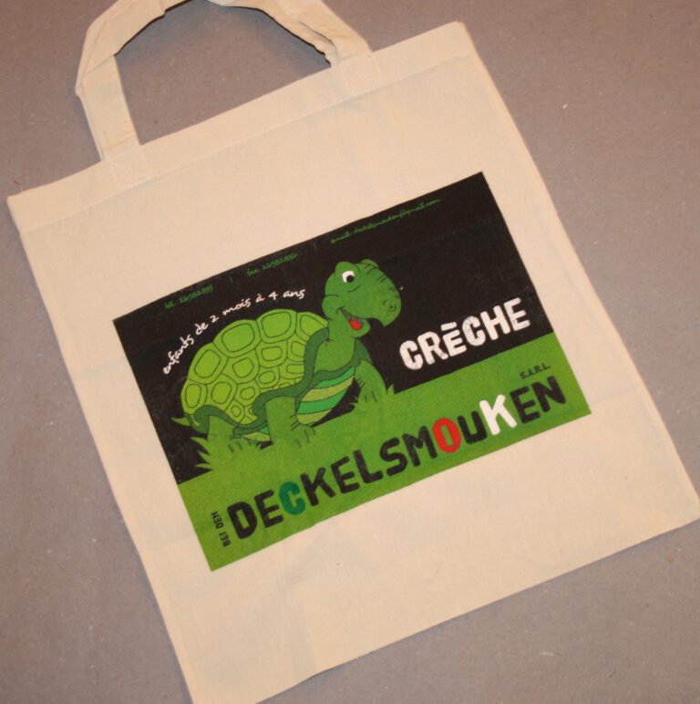 Jutebeutel bedruckt