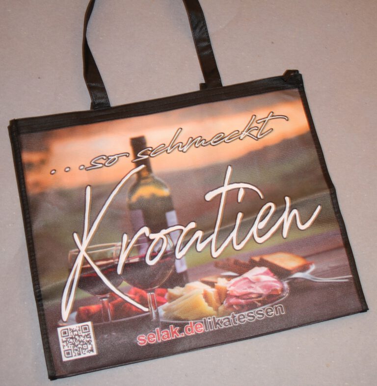 non woven tasche bedruckt